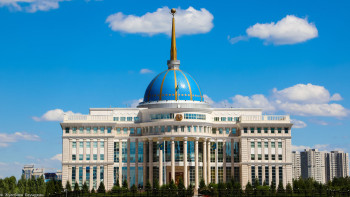 Фотография к новости: Марат Қожаев қызметінен босатылды