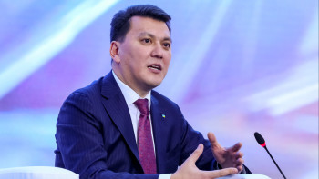 Фотография к новости: Қарин ел тарихындағы ең ұзақ науқан туралы айтты