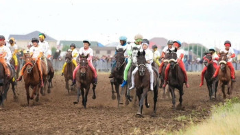 Фотография к новости: Астанада бәйге және көкпардан республикалық турнир өтеді