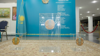 Фотография к новости: АЭС бойынша референдум: Израиль, Иран, Ливандағы қазақстандықтар дауыс бермейді