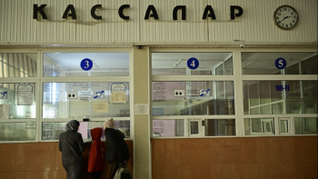 Фотография к новости: Ақтөбедегі автовокзалдарға жөндеу жұмыстары керек