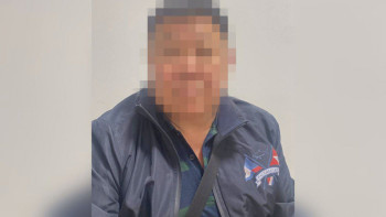 Фотография к новости: Алматыда Интерполдың сұрауымен шетелдік азамат ұсталды