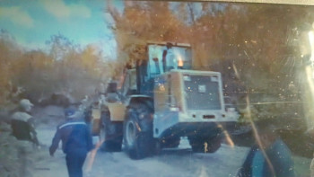 Фотография к новости: ШҚО-да тасқынға қарсы жұмыстар жүріп жатыр