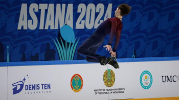 Фотография к новости: Астанада Denis Ten memorial challenge Series турнирі басталды