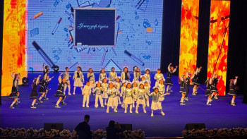 Фотография к новости: Жетісуда мың ұстаз марапатталды