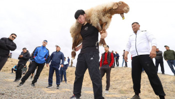 Фотография к новости: Маңғыстау облысында "Шопандар тойы" өтті