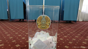 Фотография к новости: Еліміздегі 10 323 дауыс беру уческесі жұмысын бастады