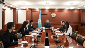 Фотография к новости: «Астана» кәсіби спорт клубы қамқоршылық кеңесінің отырысы өтті