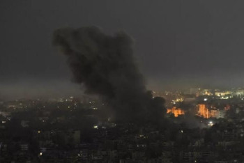 Фотография к новости: Израиль Бейрутке соққы жасады