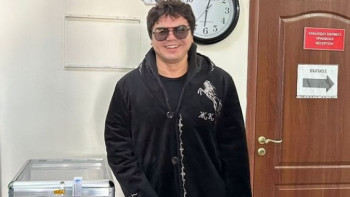 Фотография к новости: Кенжебек Жанәбілов: Референдум – пікірімізді білдіріп, ортақ іске үлес қосуға мүмкіндік