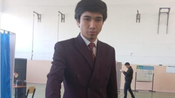 Фотография к новости: Талдықорғанда Қасым-Жомарт дауыс берді