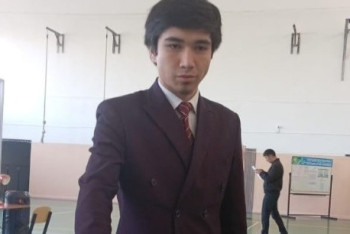 Фотография к новости: Талдықорғанда Қасым-Жомарт дауыс берді