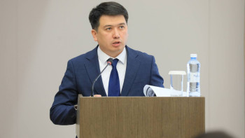 Фотография к новости: Ақтөбе облысында үш жылда 44 жаңа мектеп салу жоспарланып отыр