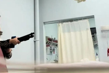 Фотография к новости: Түркияда қару асынған әйел перзентхана қызметкерлерін кепілдікке алды