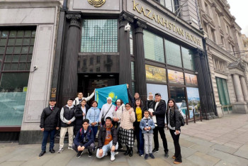 Фотография к новости: Қазақстанның 7 мыңнан астам азаматы өз дауысын шетелде берді - СІМ