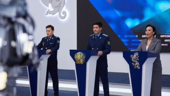 Фотография к новости: Жағдай тұрақты –  ІІМ және Бас прокуратура дауыс беру процесі жайлы