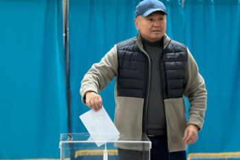 Фотография к новости: Еліміздегі өте маңызды дүниенің барлығын халқымыз өзі шешуі керек - депутат