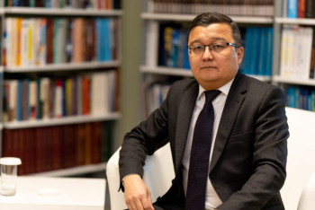 Фотография к новости: АЭС – еліміздің энергетикалық қауіпсіздігінің кепілі