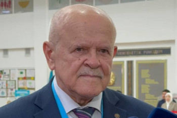 Фотография к новости: ТМД байқаушылар миссиясы референдумға өз бағасын берді