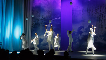 Фотография к новости: Жетісуда  халықаралық театр фестивалі басталды