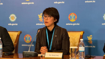 Фотография к новости: Референдумның өткізілуі демократиялық дамудың маңызды қадамы болды - байқаушы