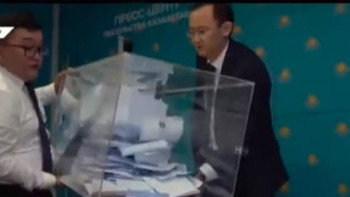 Фотография к новости: Ресейде қазақстандықтардың 79%-ы референдумда дауыс берді