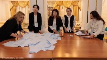 Фотография к новости: Референдумға қатысқандардың 71,8%-ы Қазақстанда АЭС салуды қолдады - exit poll