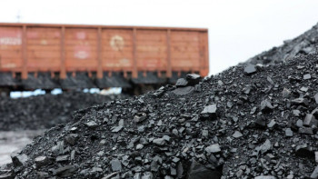 Фотография к новости: ҚТЖ арқылы қыркүйекте 1 млн тоннадан астам көмір жеткізілді