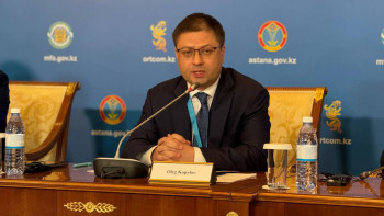 Фотография к новости: ШЫҰ миссиясы референдумды ашық және заңды деп таныды