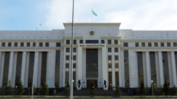 Фотография к новости: Бас прокурор мәлімдеме жасады