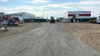 Фотография к новости: Атырауда жерді заңсыз иеленгендерге айыппұл салынды