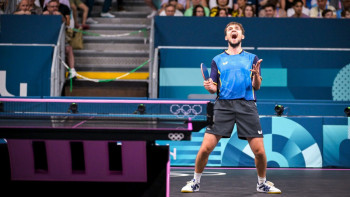 Фотография к новости: Астанада үстел теннисінен Азия чемпионаты басталды