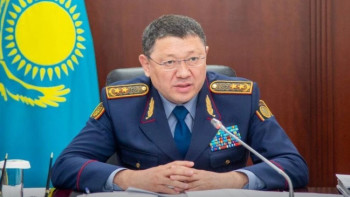 Фотография к новости: Министр Талғардағы жасөспірімнің өлімі туралы істі жеке бақылауына алды