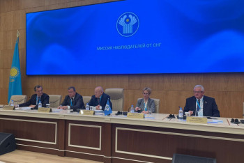 Фотография к новости: АЭС бойынша референдум. ТМД байқаушылары не дейді