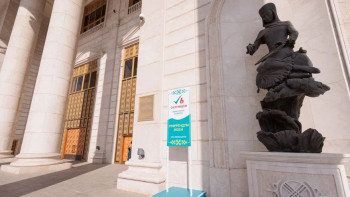 Фотография к новости: Қоғамдық саясат институты: АЭС салуды референдумға қатысқандардың 72,3%-ы қолдады