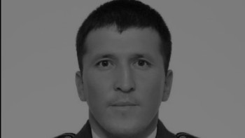 Фотография к новости: Қарағанды облысында өрт сөндіру кезінде құтқарушы қаза тапты