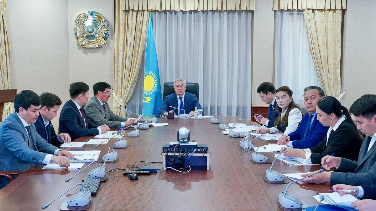  Үкімет баспасөз қызметі