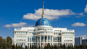 Фотография к новости: Ішкі істер министрінің бірінші орынбасары тағайындалды