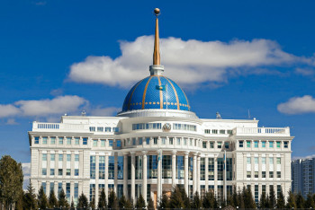 Фотография к новости: Ішкі істер министрінің бірінші орынбасары тағайындалды