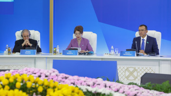 Фотография к новости: Астанада алғаш рет Жас діни лидерлер форумы өтеді