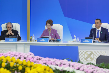 Фотография к новости: Астанада алғаш рет Жас діни лидерлер форумы өтеді