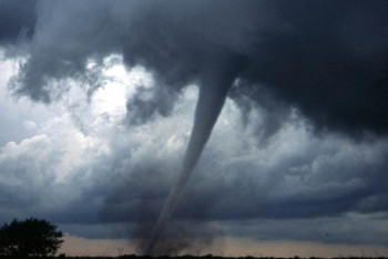 Фотография к новости: АҚШ-та дауыл соғып, 200-ден астам адам қаза тапты