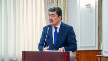 Фотография к новости: "Айтатын сынымыз жоқ". Министр жемқорлықпен ұсталған орман басшылары жайлы