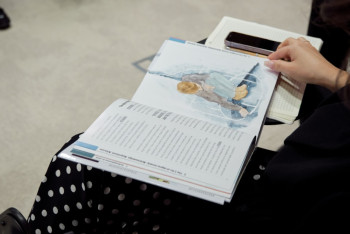 Фотография к новости: Қазақстанда шизофренияға арналған сайт пен кітаптың тұсауы кесілді