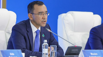 Фотография к новости: Әшімбаев жасанды интеллектінің тәуекелдерін атады