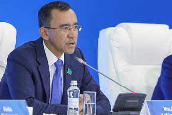 Фотография к новости: Әшімбаев жасанды интеллектінің тәуекелдерін атады