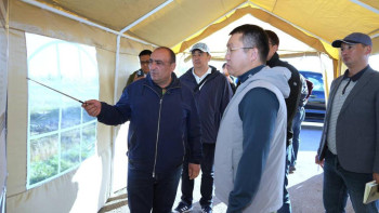 Фотография к новости: Көкшетау қаласы мен Зеренді туристік аймағын жалғайтын жол үш жолақты болады