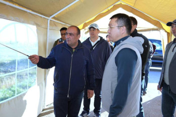 Фотография к новости: Көкшетау қаласы мен Зеренді туристік аймағын жалғайтын жол үш жолақты болады