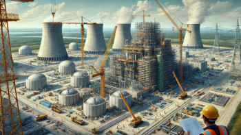 Фотография к новости: "Росатом салуы керек". Вице-премьер АЭС-ке қатысты қауесетке жауап берді