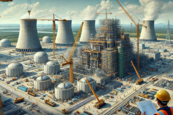 Фотография к новости: "Росатом салуы керек". Вице-премьер АЭС-ке қатысты қауесетке жауап берді